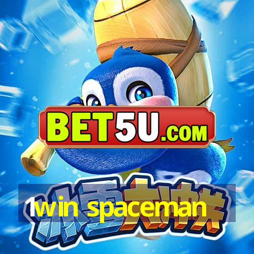 1win spaceman